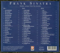 Vorschau: Golden Songs From The Movies (3-CD) Vorschau: Golden Songs From The Movies (3-CD)