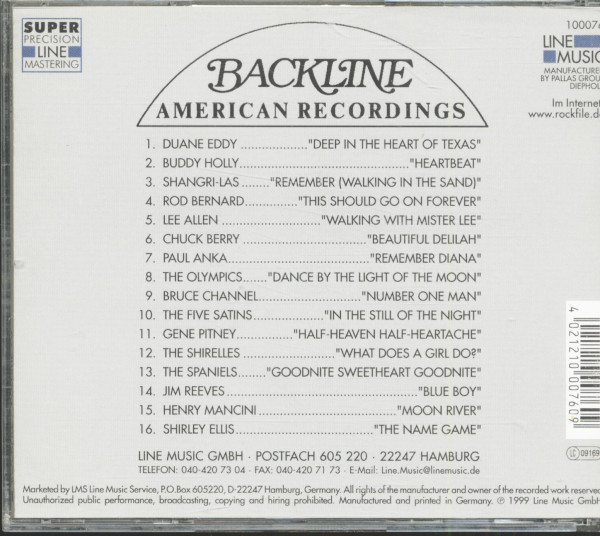 Rockfile Vol.76 (CD)