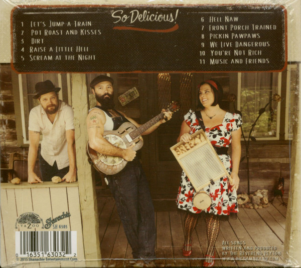 So Delicious (CD)