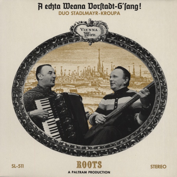 A echta Weana Vorstadt-G'sang