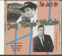 Bild von Jerry McCain: The Jig's Up (CD)