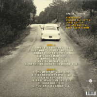 Vorschau: On The Jimmy Reed Highway (LP, 180g Vinyl) Vorschau: On The Jimmy Reed Highway (LP, 180g Vinyl)