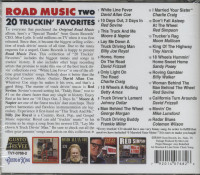 Vorschau: Road Music - 20 Truckin' Favorites, Vol.2 (CD) Vorschau: Road Music - 20 Truckin' Favorites, Vol.2 (CD)