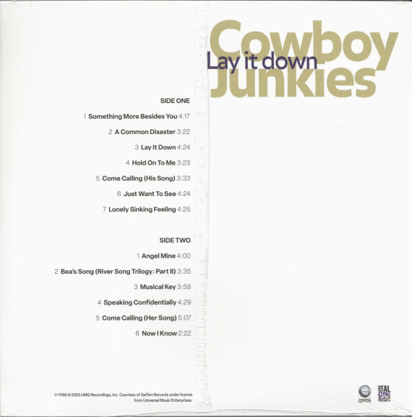 Lay It Down (LP)