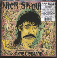 Vorschau: Okay, Crawdad. (LP, 140g colored Vinyl) Vorschau: Okay, Crawdad. (LP, 140g colored Vinyl)