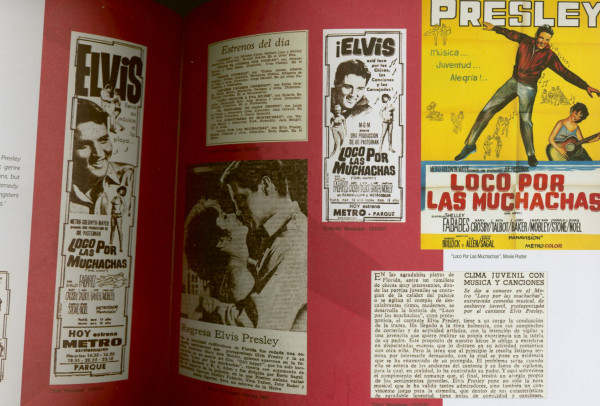 Elvis@Argentina 1963/1969