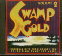 Vorschau: Swamp Gold Vol.2 (CD) Vorschau: Swamp Gold Vol.2 (CD)