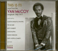 Vorschau: This Is It! More From The Van McCoy Songbook 1962-1977 (CD) Vorschau: This Is It! More From The Van McCoy Songbook 1962-1977 (CD)
