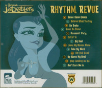 Vorschau: Rhythm Revue Vorschau: Rhythm Revue