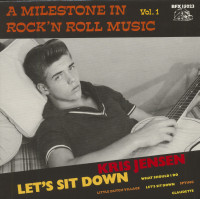Vorschau: Let's Sit Down (Vinyl) Vorschau: Let's Sit Down (Vinyl)