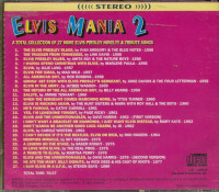 Vorschau: Elvis Mania 2 (CD) Vorschau: Elvis Mania 2 (CD)