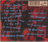 Vorschau: Hammerstomp (CD) Vorschau: Hammerstomp (CD)