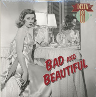 Vorschau: Bad And Beautiful (LP, 10inch, colored Vinyl) Vorschau: Bad And Beautiful (LP, 10inch, colored Vinyl)