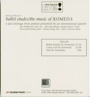 Vorschau: Ballet Etudes Vorschau: Ballet Etudes