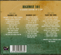 Vorschau: Highway 101 - Highway 101² - Paint The Town (2-CD) Vorschau: Highway 101 - Highway 101² - Paint The Town (2-CD)
