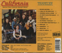 Vorschau: Traveler (CD) Vorschau: Traveler (CD)