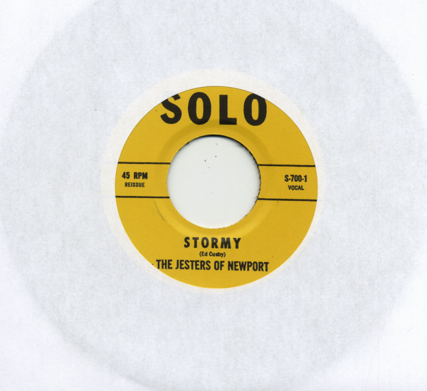 Stormy - Where Have You Been? (7inch, 45rpm) Stormy - Where Have You Been? (7inch, 45rpm)