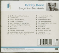 Vorschau: Sings The Standards (CD) Vorschau: Sings The Standards (CD)