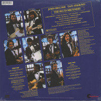 Vorschau: The Blues Brothers - Original Soundtrack Recording (LP) Vorschau: The Blues Brothers - Original Soundtrack Recording (LP)