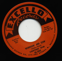 Vorschau: Mean Ole Lonesome Train - Wonderin' And Goin' (7inch, 45rpm) Vorschau: Mean Ole Lonesome Train - Wonderin' And Goin' (7inch, 45rpm)