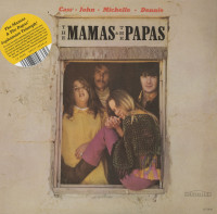 Vorschau: The Mamas & The Papas (LP, colored Vinyl) Vorschau: The Mamas & The Papas (LP, colored Vinyl)