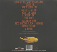 Vorschau: Dark Black Coal (CD) Vorschau: Dark Black Coal (CD)