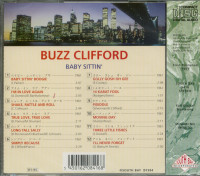 Vorschau: Baby Sittin' with Buzz Clifford (CD) Vorschau: Baby Sittin' with Buzz Clifford (CD)