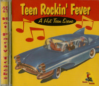Vorschau: Teen Rockin' Fever Vol.1 Vorschau: Teen Rockin' Fever Vol.1