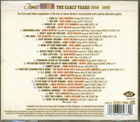 Vorschau: The Early Years 1956-69 (CD) Vorschau: The Early Years 1956-69 (CD)