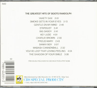 Vorschau: The Greatest Hits Of Boots Randolph (CD) Vorschau: The Greatest Hits Of Boots Randolph (CD)