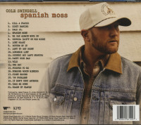 Vorschau: Spanish Moss (CD) Vorschau: Spanish Moss (CD)