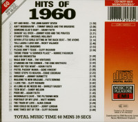 Vorschau: Hits Of 1960 (CD) Vorschau: Hits Of 1960 (CD)