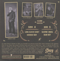 Vorschau: Voodoo Bop (7inch, 45rpm) Vorschau: Voodoo Bop (7inch, 45rpm)