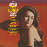 Vorschau: Dance Mania - Los Grandes Exitos De Tito Puente And His Orchestra (LP) Vorschau: Dance Mania - Los Grandes Exitos De Tito Puente And His Orchestra (LP)