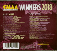 Vorschau: CMAA Winners 2018 (2-CD) Vorschau: CMAA Winners 2018 (2-CD)