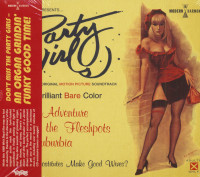Vorschau: Party Girls - Original Motion Picture Soundtrack (CD) Vorschau: Party Girls - Original Motion Picture Soundtrack (CD)