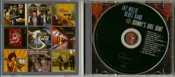 Johnny's Juke Joint