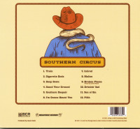 Vorschau: Southern Circus (CD) Vorschau: Southern Circus (CD)