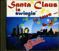 Bild von Ty Tender: Santa Claus Is Swingin' To Town