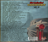 Vorschau: Cruisin' Country Vol. 12 (CD) Vorschau: Cruisin' Country Vol. 12 (CD)