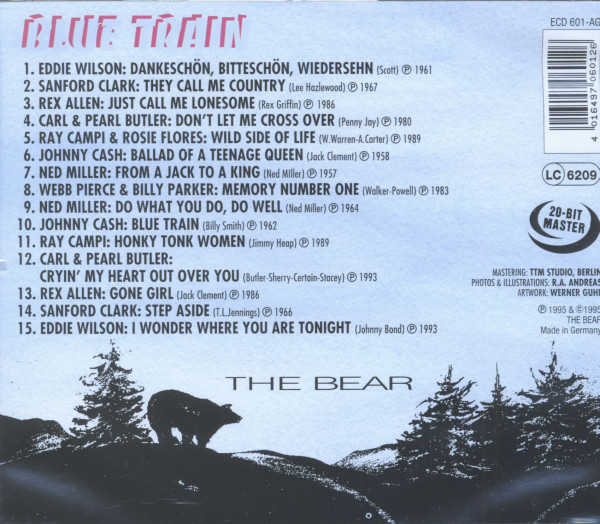 Blue Train (CD)