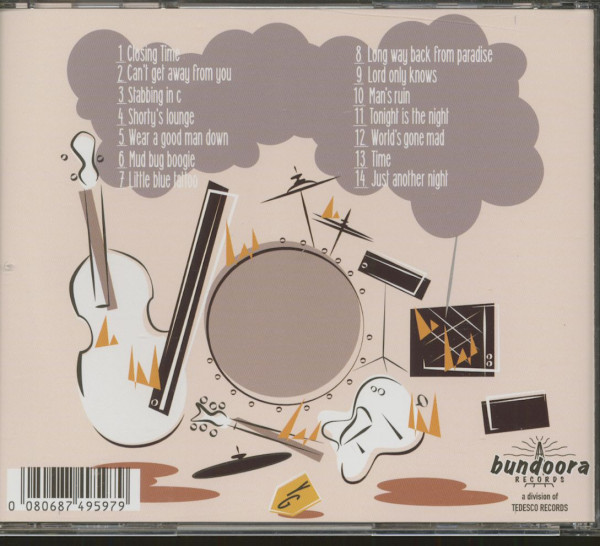 $1 Suits And A Whole Lotta Hoots (CD)