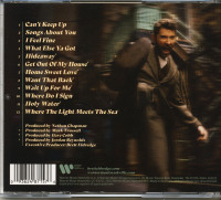 Vorschau: Songs About You (CD) Vorschau: Songs About You (CD)