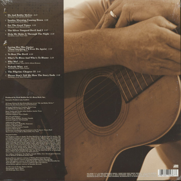 The Austin Sessions (LP, 180g Vinyl)