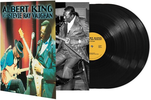 In Session (3-LP, 180g Vinyl)