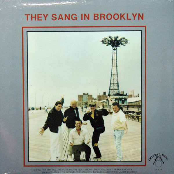 They Sang In Brooklyn (LP)