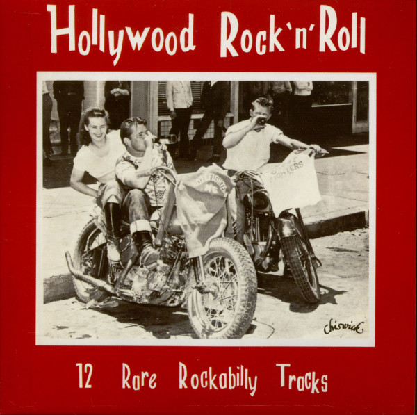 Hollywood Rock & Roll (CD) Hollywood Rock & Roll (CD)