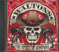 Vorschau: The Spirit Of Cowpunk (CD) Vorschau: The Spirit Of Cowpunk (CD)