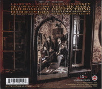 Vorschau: Reverend Tall Tree Vorschau: Reverend Tall Tree