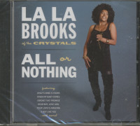 Bild von La La Brooks: All Or Nothing (CD)
